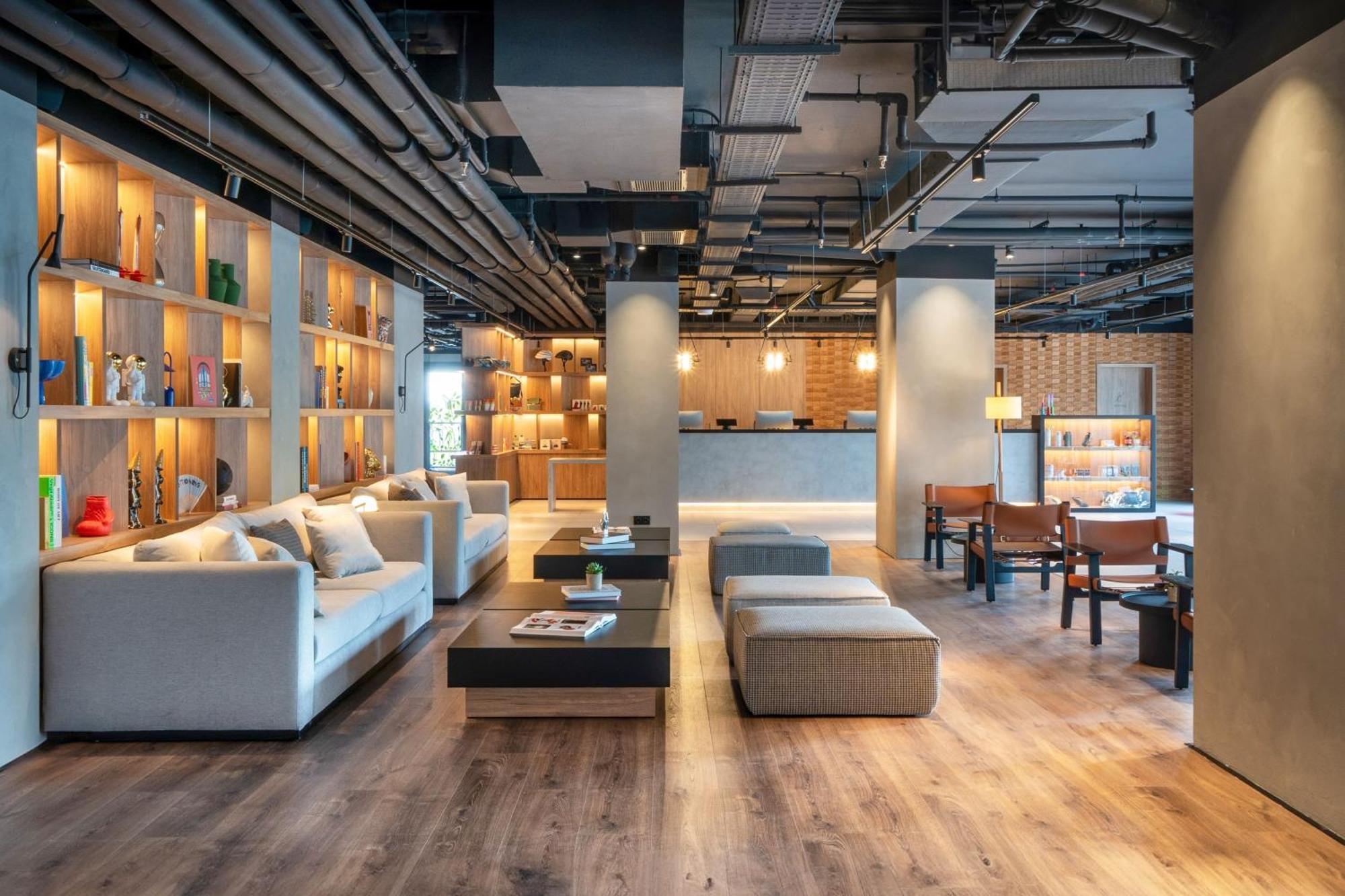 Innside By Melia Madrid Valdebebas — Photos 2
